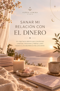 Sanar mi relación con el dinero