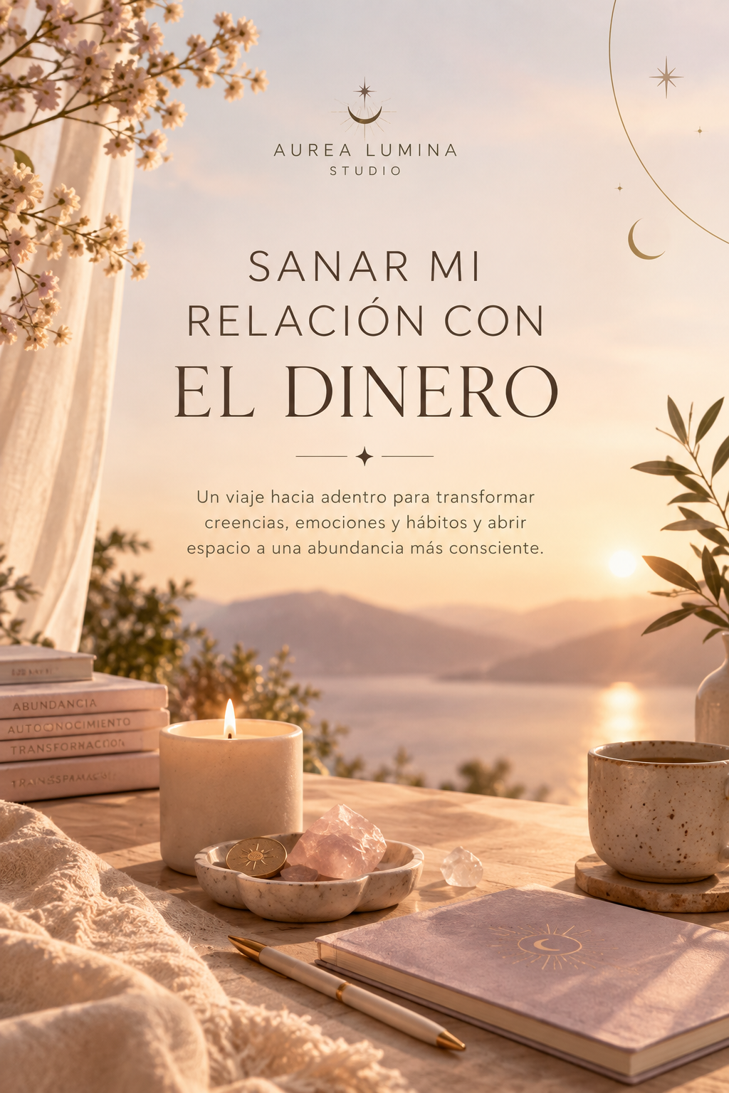 Sanar mi relación con el dinero